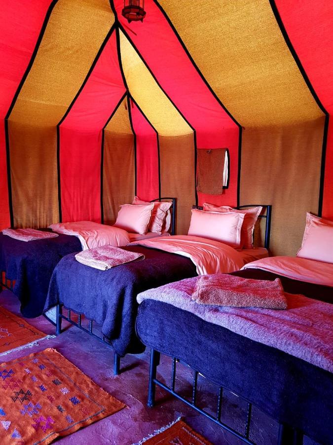 Sahara Nomad Camp Hotel Merzuga Kültér fotó