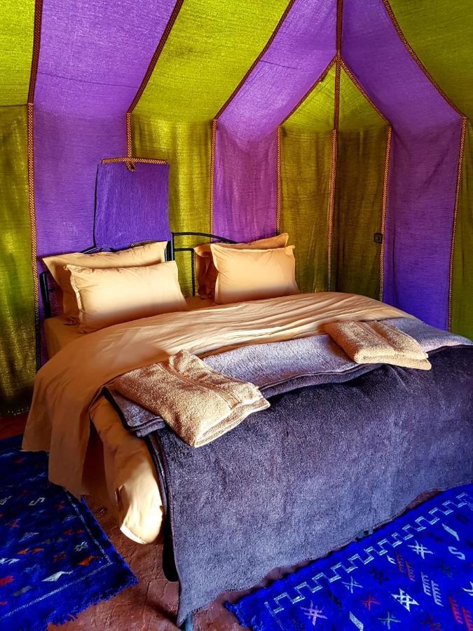 Sahara Nomad Camp Hotel Merzuga Kültér fotó
